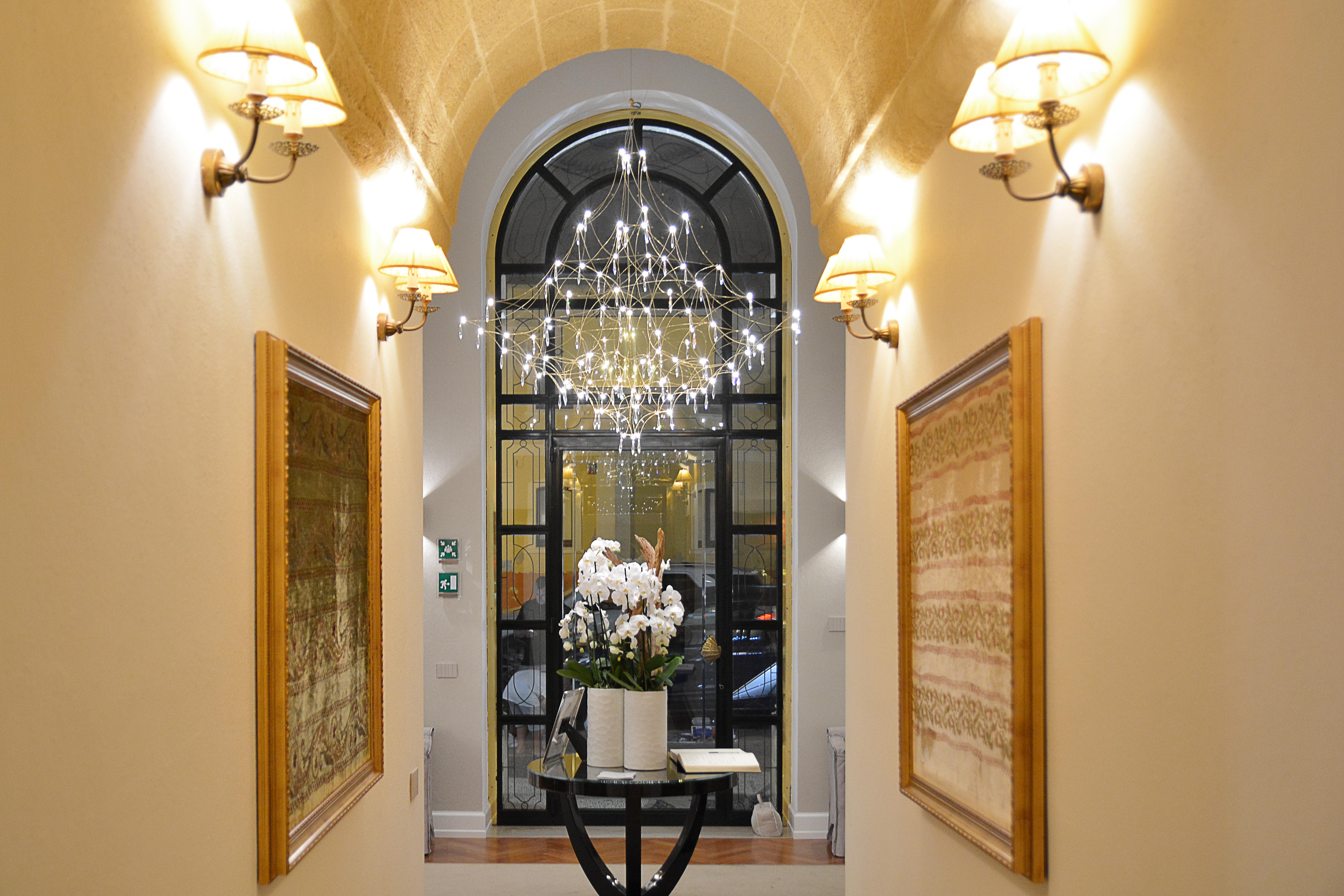 Palazzo Del Corso - Boutique Hotel Gallipoli Ngoại thất bức ảnh
